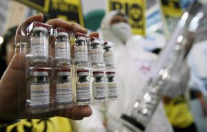 Armi biologiche e bioterrorismo