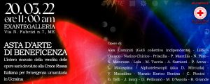 Asta d'arte di beneficenza