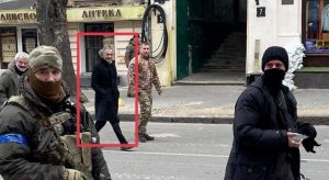 Bernard-Henri Lévy a odessa