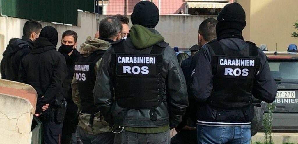 Carabinieri ROS