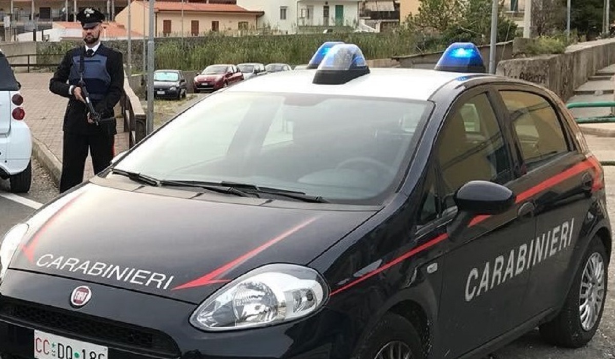 Carabinieri repertorio
