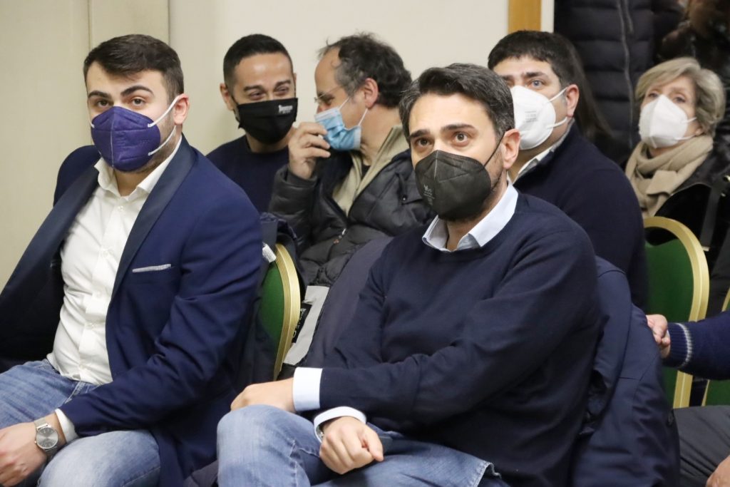 Carlo Calenda a Reggio Calabria