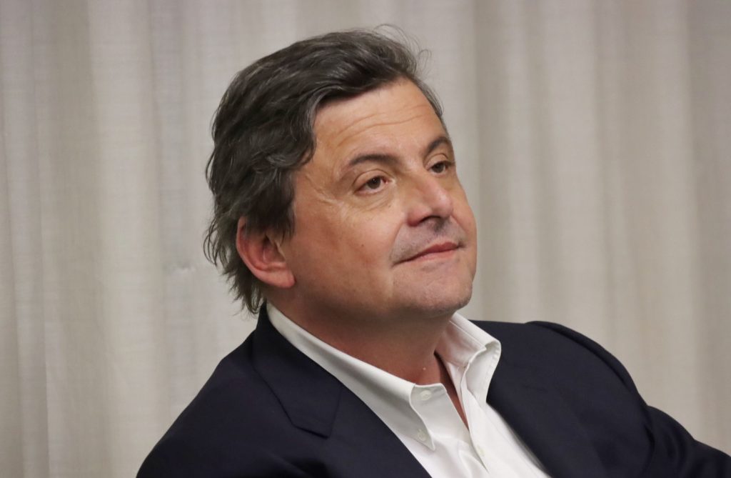 Carlo Calenda a Reggio Calabria