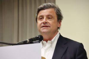 Carlo Calenda a Reggio Calabria