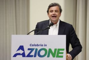 Carlo Calenda a Reggio Calabria