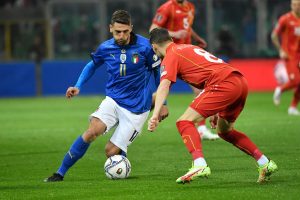 italia esclusa dal mondiale in qatar 2022