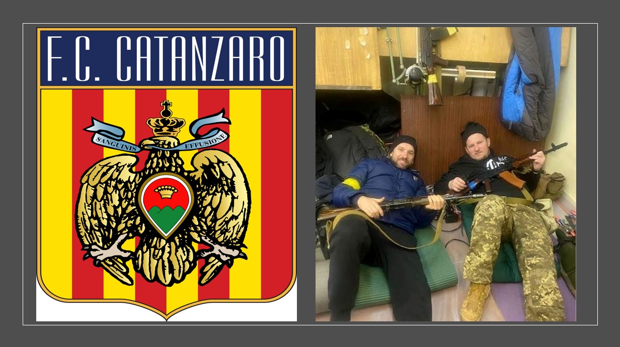 FC catanzaro kiev soldati