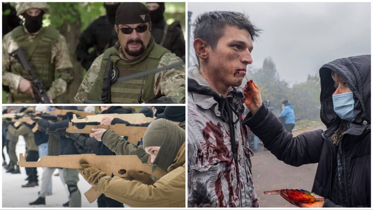 Fake News Guerra in Ucraina