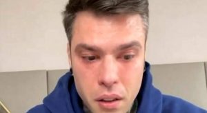 Fedez problema di salute