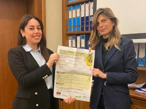 Francesca Porpiglia e Laura Ravetto