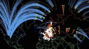 Guerra Nucleare simulata Università di Princeton