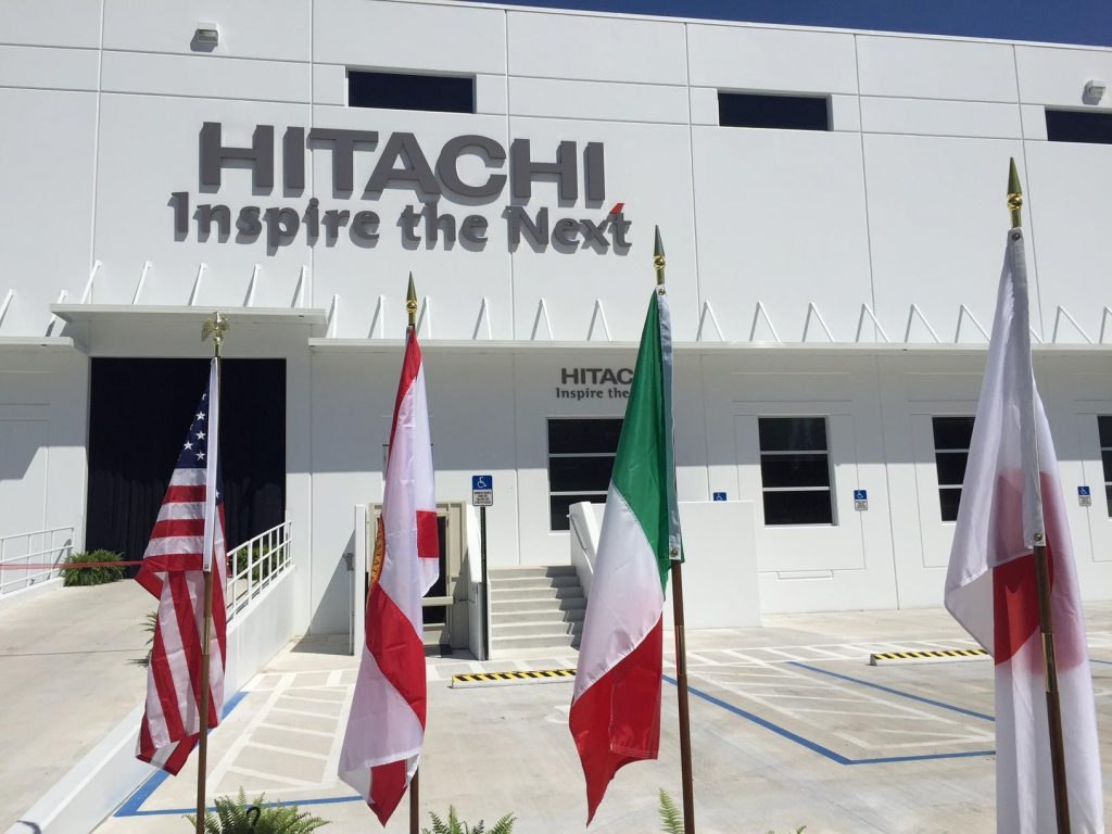 Hitachi Rail Italy