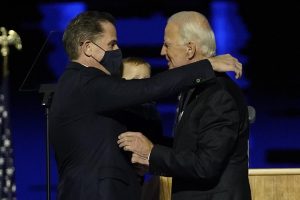 Hunter Biden e Joe Biden