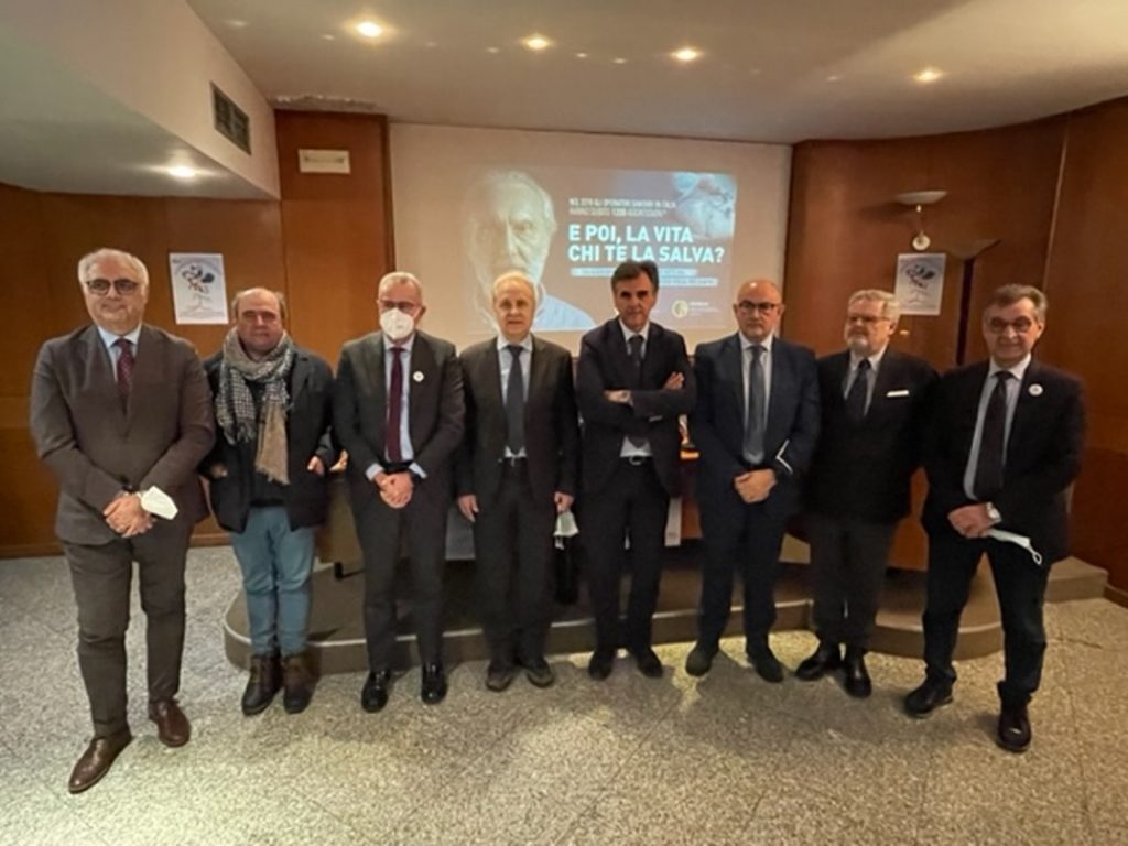 Levita, Rao, Alagna, Caudo, Cuzzocrea, Bonaccorsi, Trimarchi e Sindoni