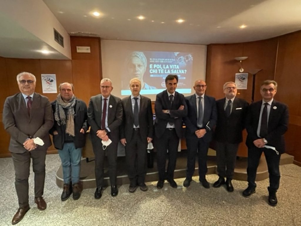 Levita, Rao, Alagna, Caudo, Cuzzocrea, Bonaccorsi, Trimarchi e Sindoni