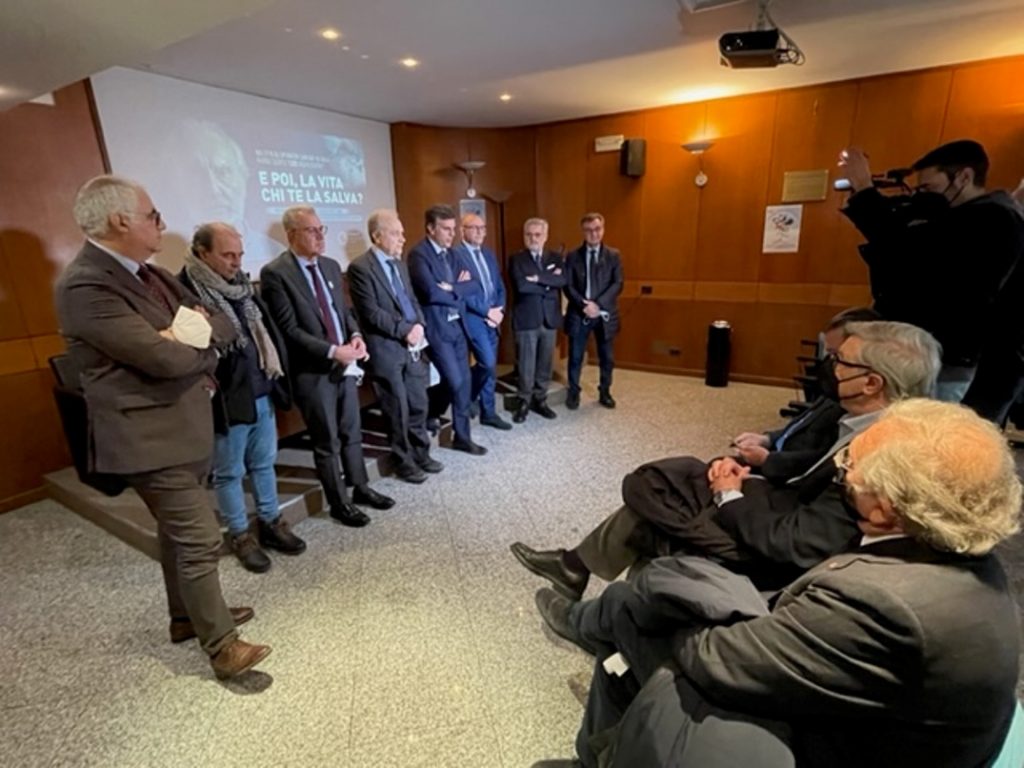 Levita, Rao, Alagna, Caudo, Cuzzocrea, Bonaccorsi, Trimarchi e Sindoni