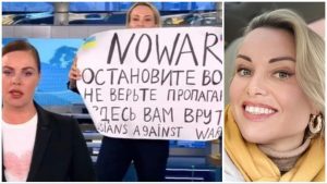 Marina Ovsyannikova