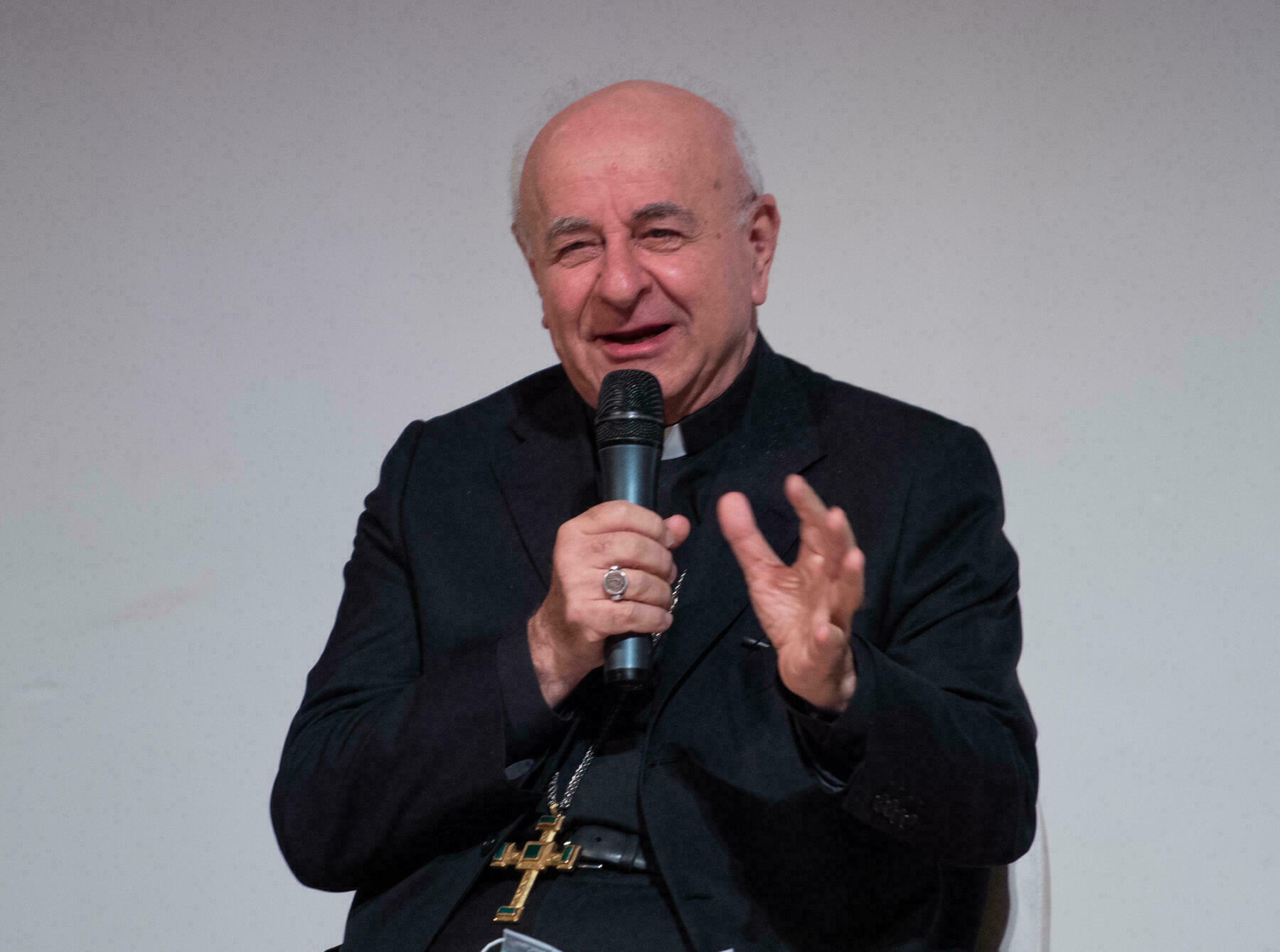 Monsignor Paglia