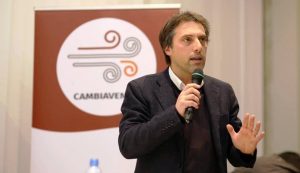 Nicola Fiorita candidato sindaco di catanzaro