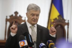 Petro Poroshenko