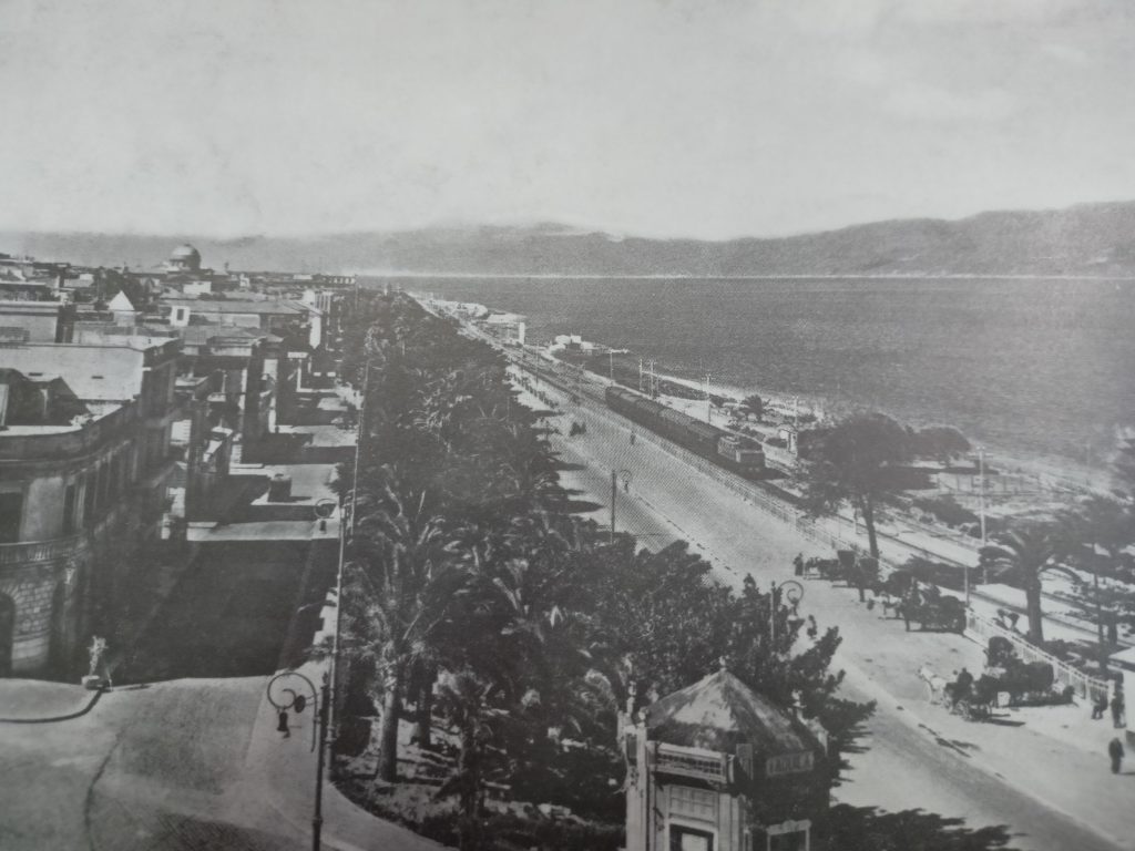 Piazza Indipendenza Reggio Calabria