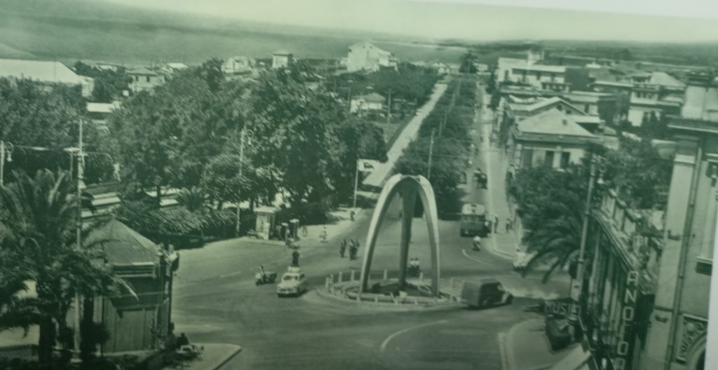 Piazza Indipendenza Reggio Calabria