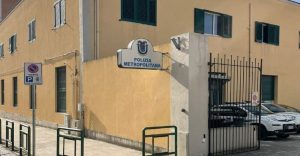 Polizia Metropolitana Messina