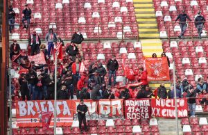 Reggina-Perugia tifosi ospiti