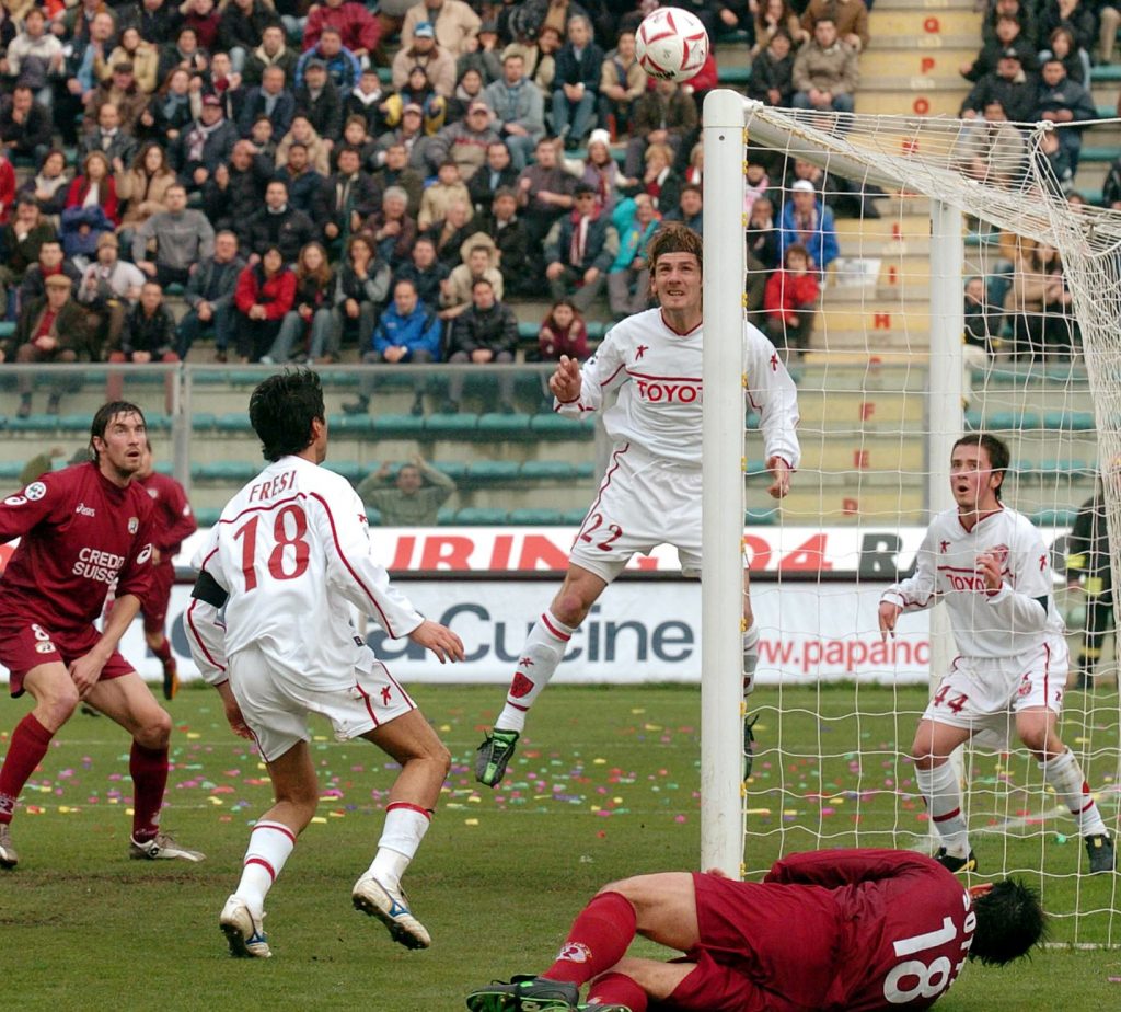 Reggina-Perugia