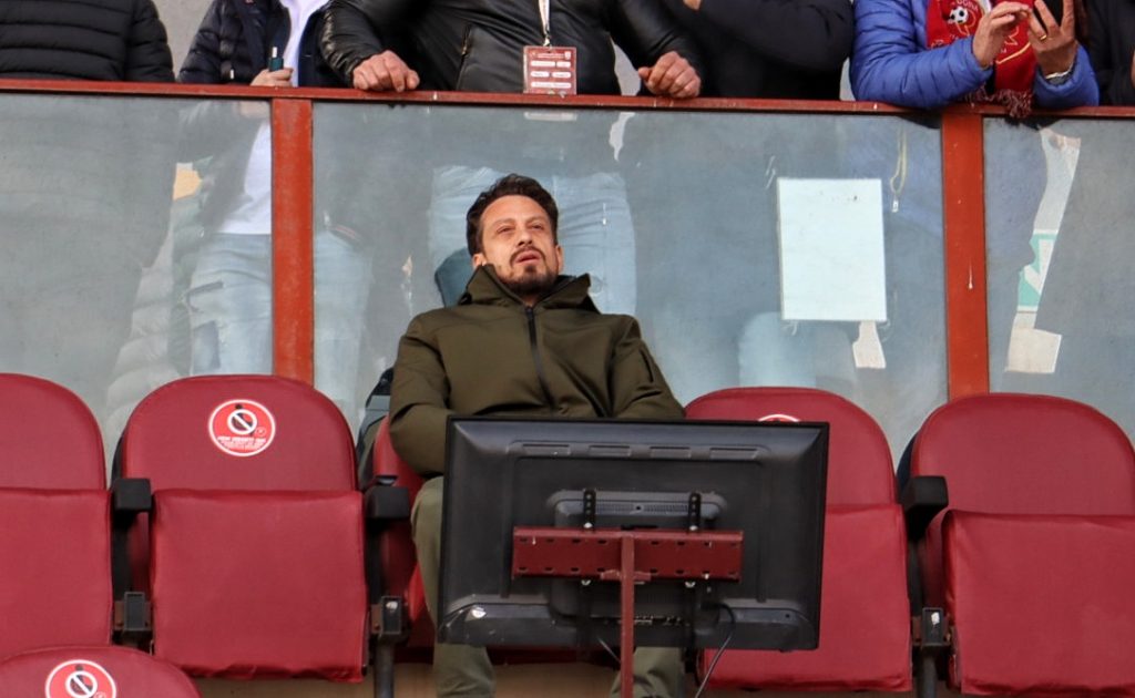 Reggina-Perugia Gallo