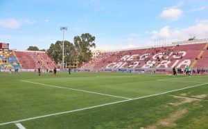 Reggina-Perugia