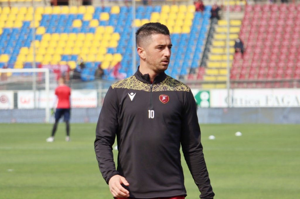 Reggina-Perugia Bellomo