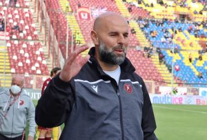 Reggina-Perugia Stellone