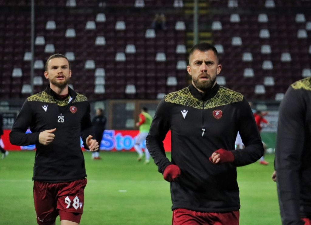 Reggina-Vicenza Giraudo e Menez