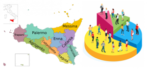 Sicilia - Demografia