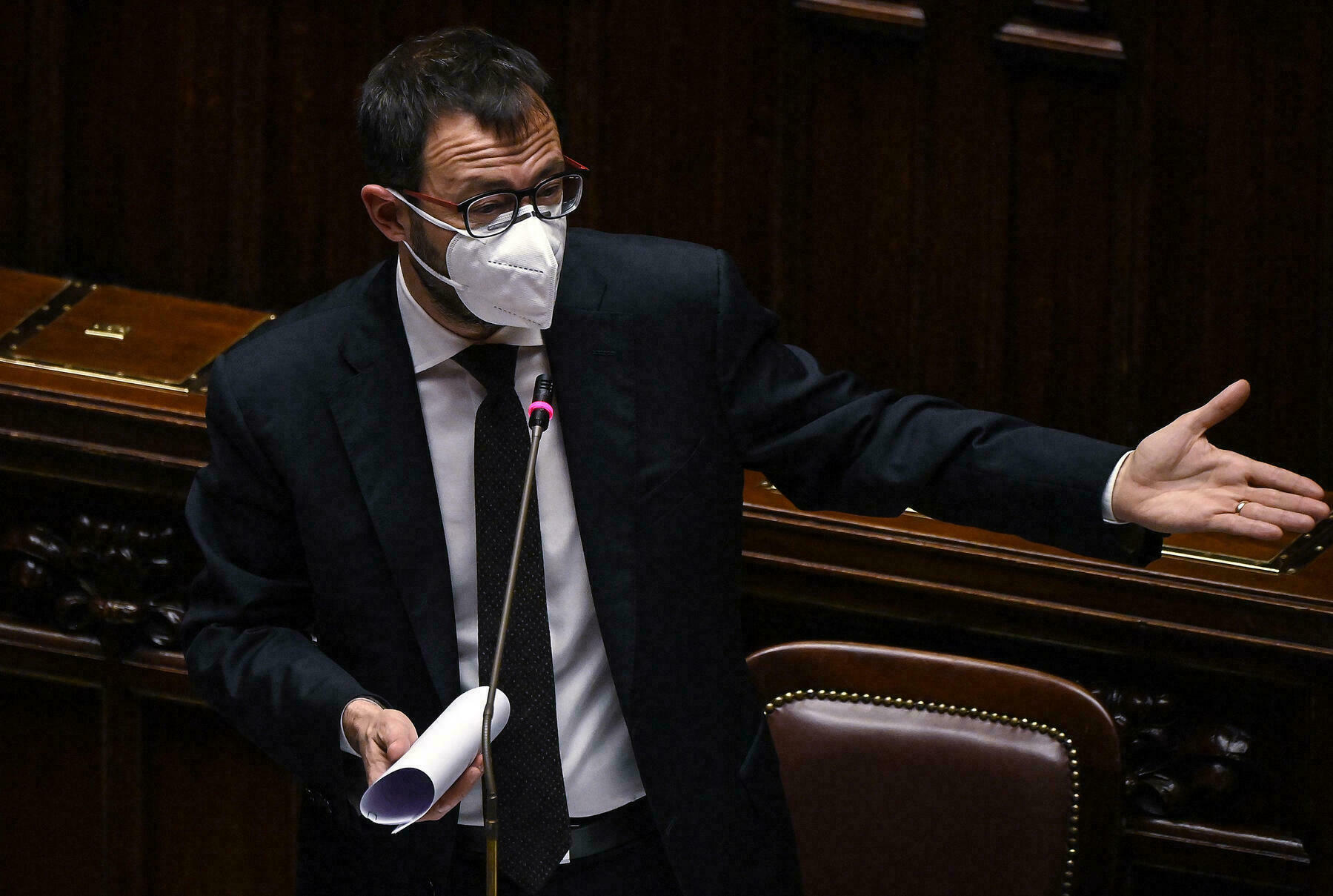 Stefano Patuanelli