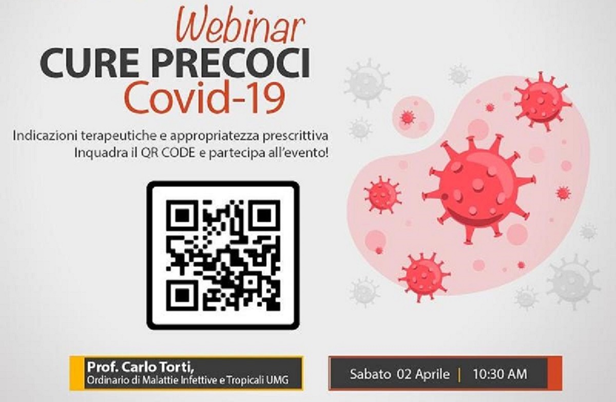 Terapie precoci covid