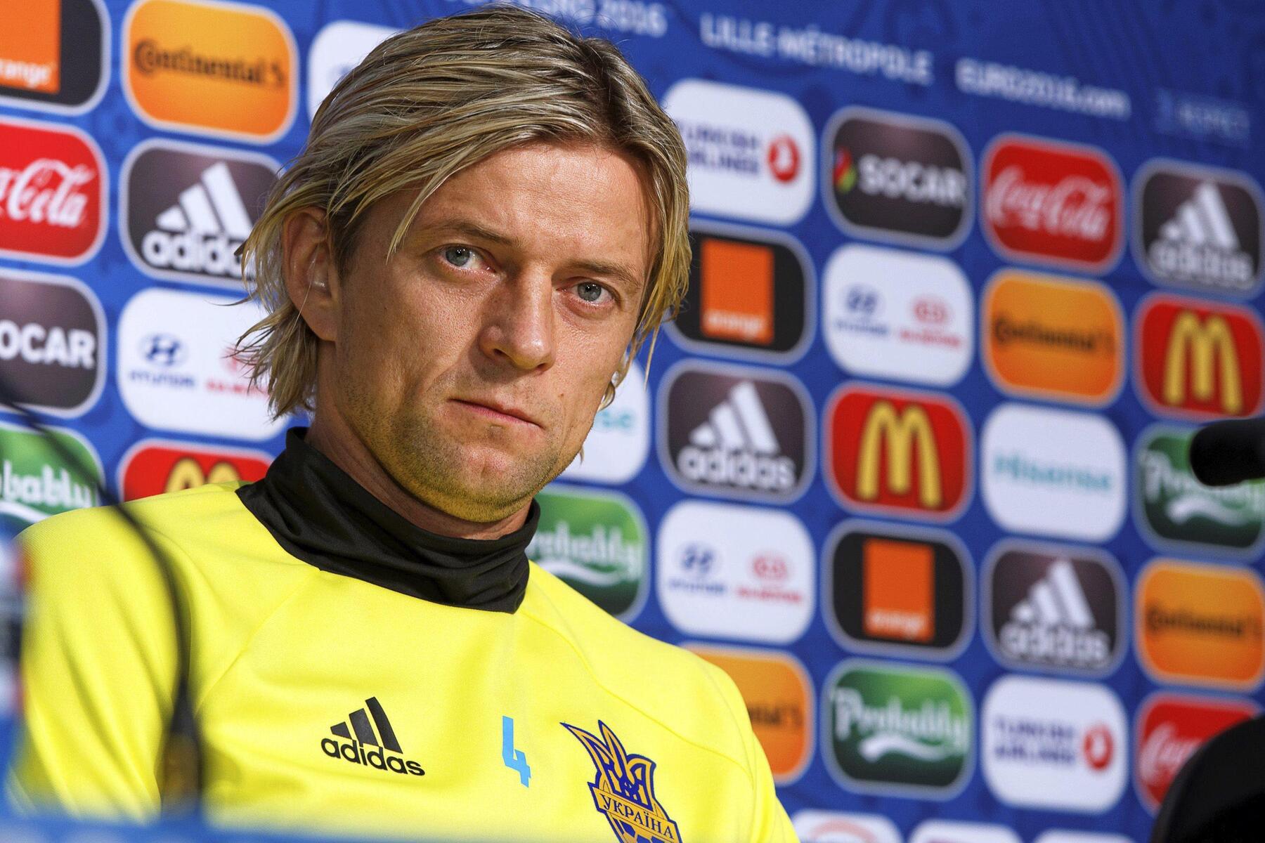 Ukraine press conference