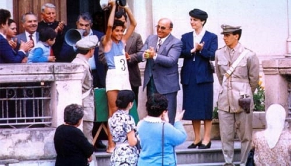 Un ragazzo di calabria