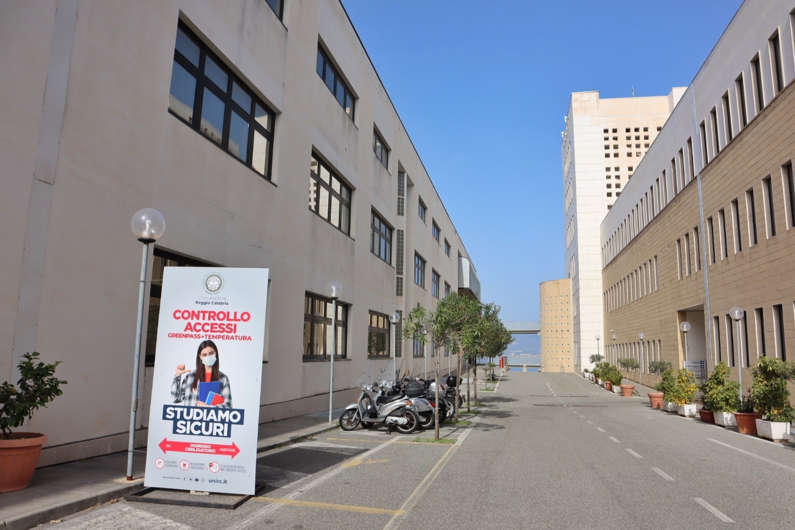 Università Mediterranea Reggio Calabria