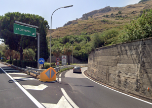 Uscita Taormina