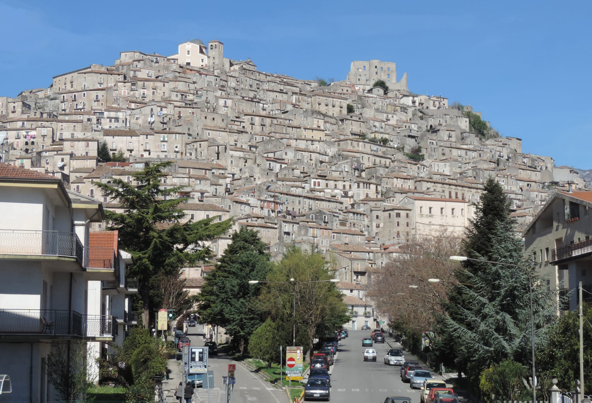 Via Regia delle Calabrie 16