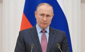 Vladimir Putin