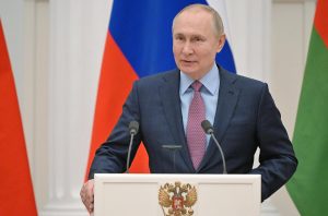 Vladimir Putin