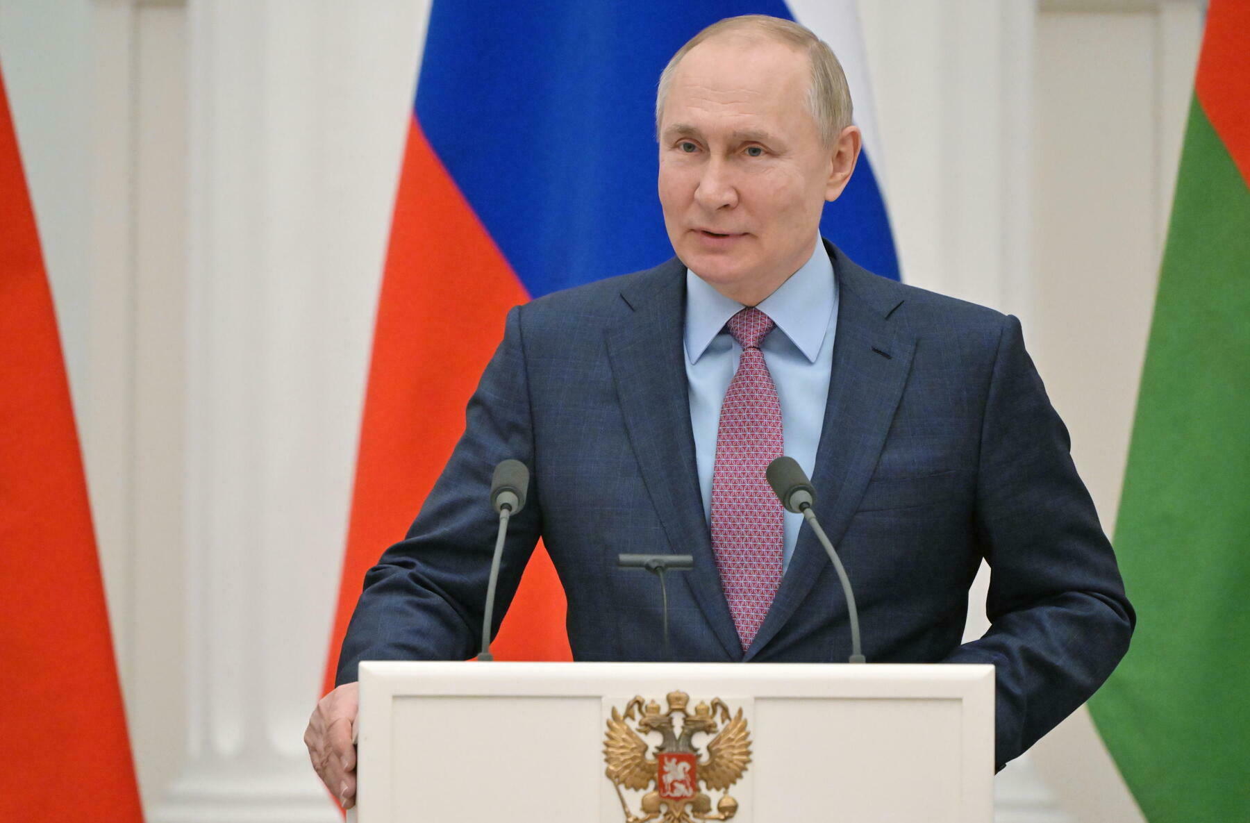 Vladimir Putin