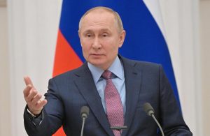 Vladimir Putin