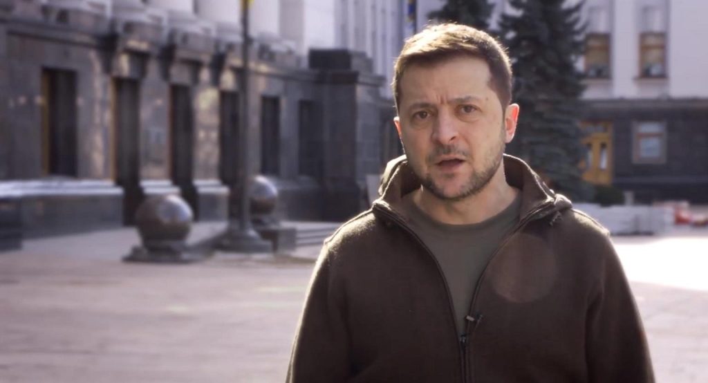 Zelensky