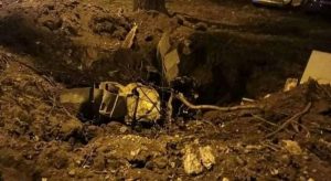 aereo precipitato zagabria