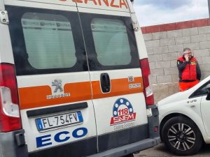 ambulanza