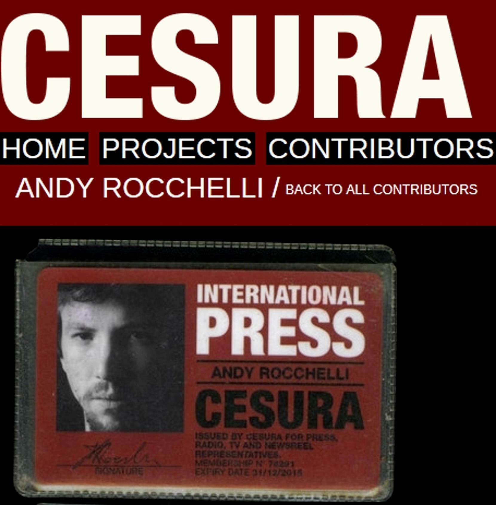 andrea rocchelli